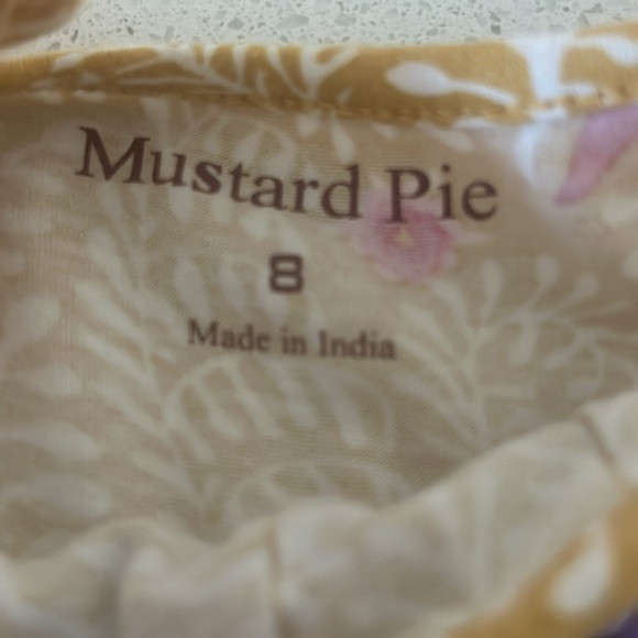 Mustard Pie - Picture 2 of 2